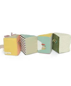 Folding Activity Cube
