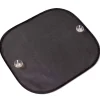 Folding Sunshade (2 Pack) - Black