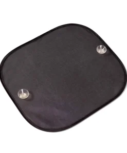 Folding Sunshade (2 Pack) - Black