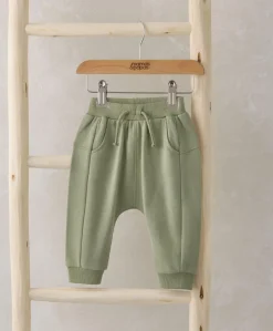 Forest Green Jogger