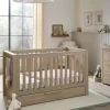 Franklin Cotbed - Oak