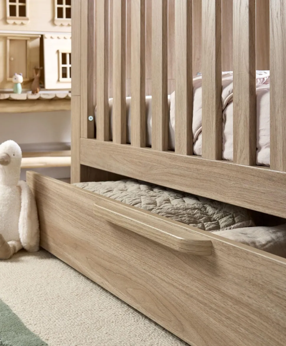 Franklin Cotbed - Oak