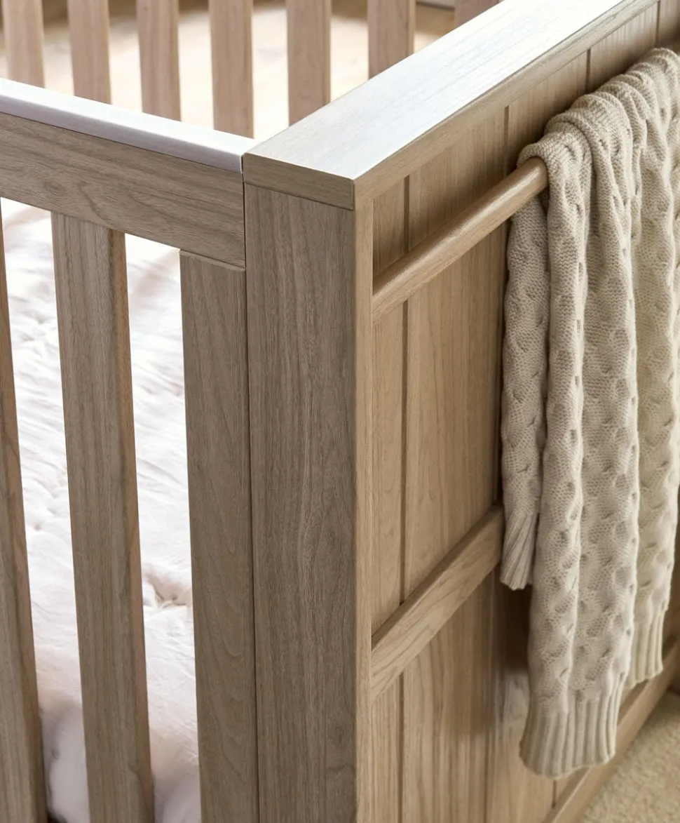 Franklin Cotbed - Oak