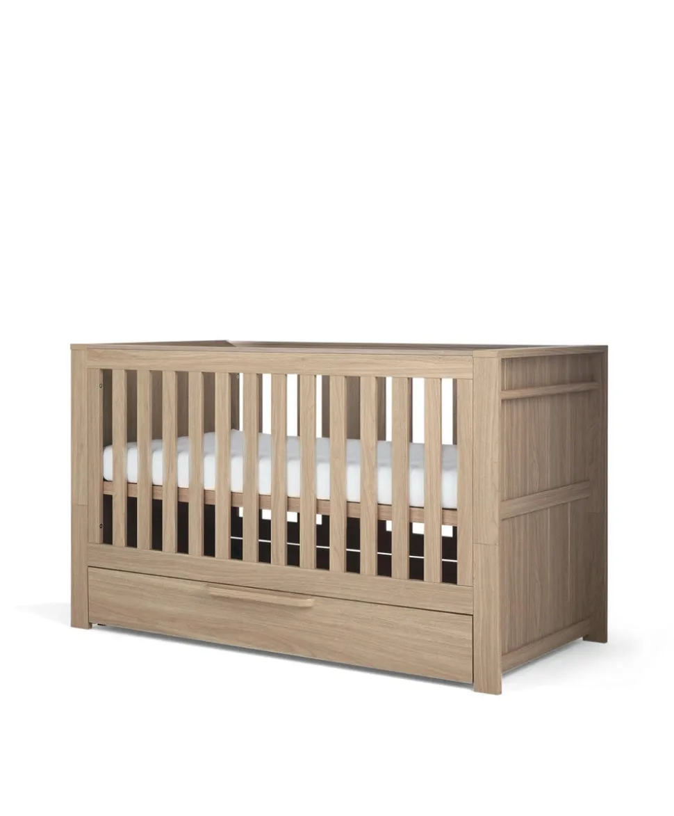 Franklin Cotbed - Oak