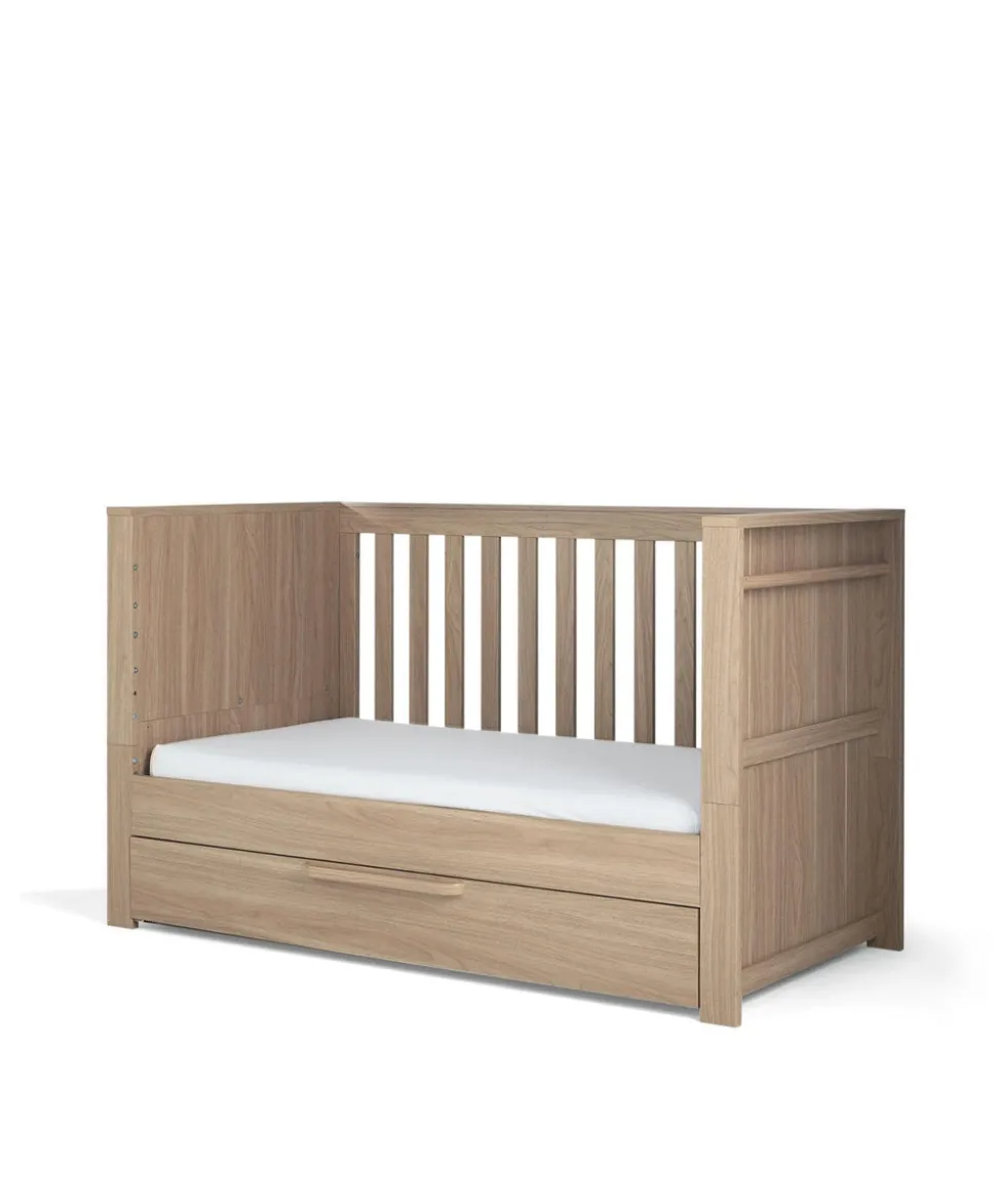 Franklin Cotbed - Oak