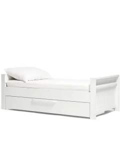 Franklin Cotbed - White Wash