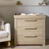 Franklin Dresser Changer - Oak