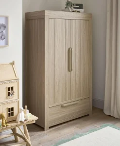 Franklin Wardrobe - Oak
