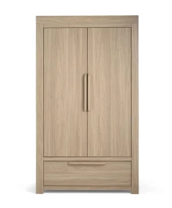 Franklin Wardrobe - Oak