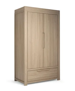 Franklin Wardrobe - Oak