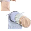 Fraupow Reusable Nursing Pads - Pack of 8