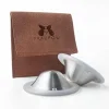 Fraupow Silver Nipple Shield Healing Cups - Size 1