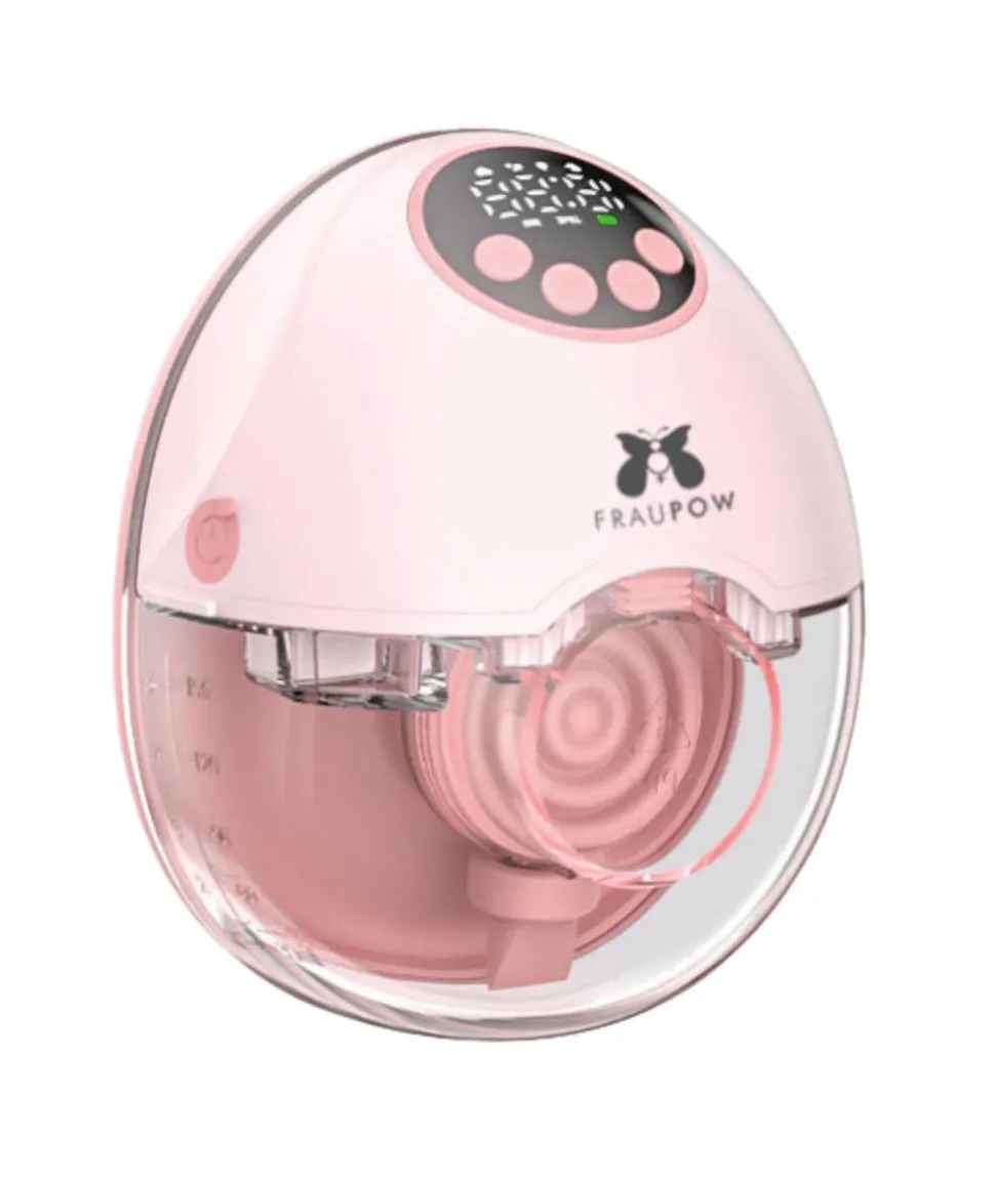 Fraupow Viva Pro Wearable Hands-Free Breast Pump
