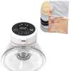 Fraupow Wearable Breast Pump & Reusable Nursing Pads Bundle
