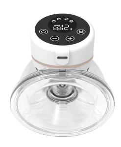 Fraupow Wearable Double Breast Pump
