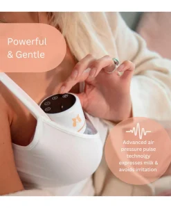 Fraupow Wearable Double Breast Pump