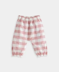 Gingham Pyjamas - Pink Checks