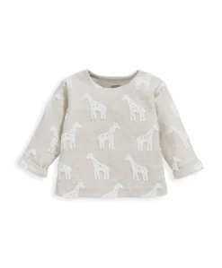 Giraffe Textured Set - 2 Piece Set