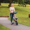 Globber Explorer 4 in 1 Trike - Mint Green