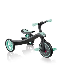Globber Explorer 4 in 1 Trike - Mint Green