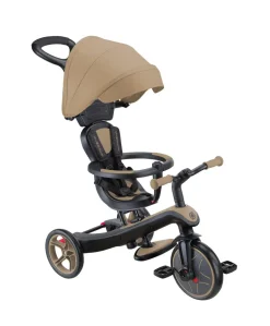 Globber Explorer Trike 4 in 1 - Sand