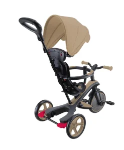 Globber Explorer Trike 4 in 1 - Sand