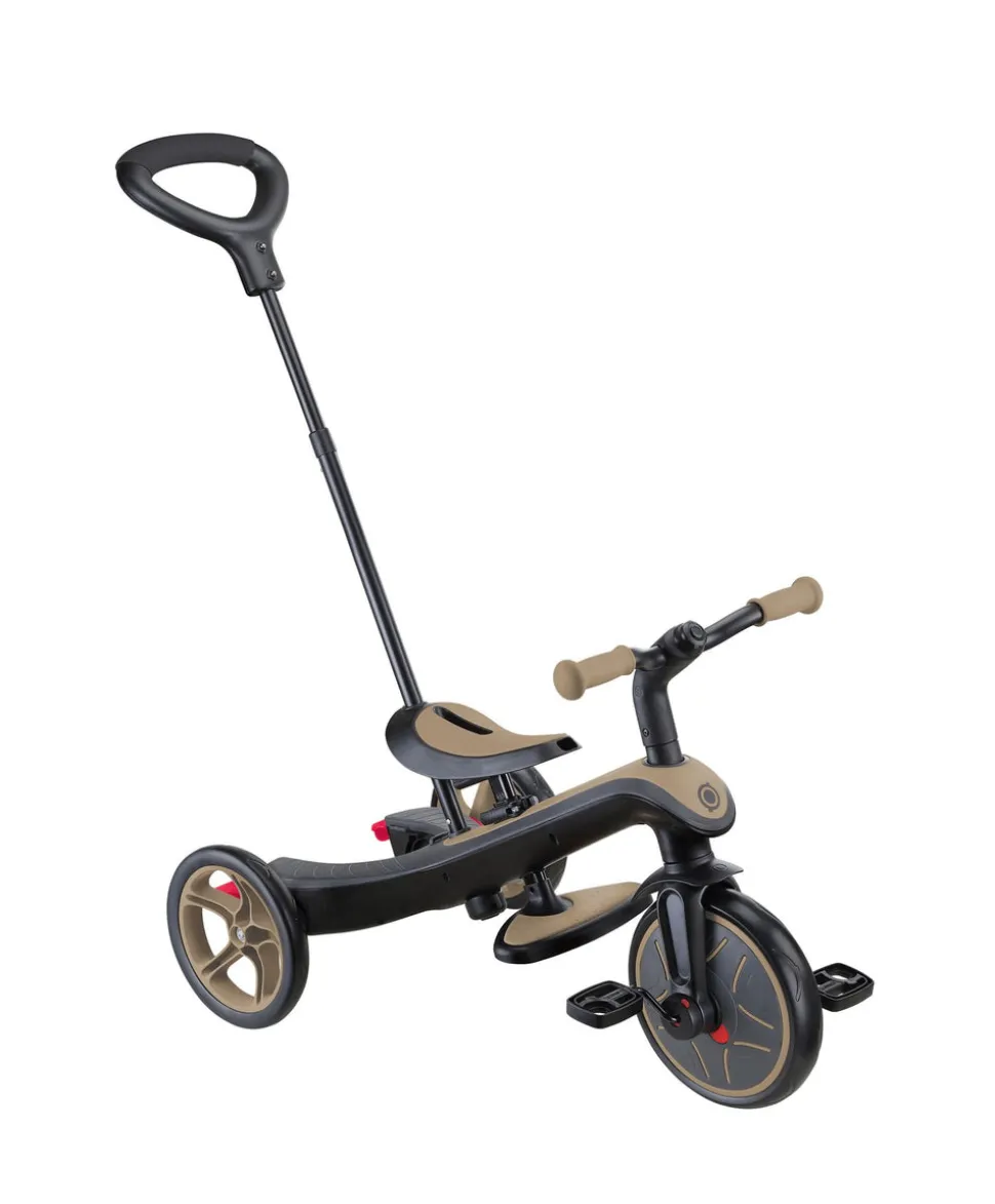 Globber Explorer Trike 4 in 1 - Sand