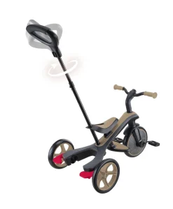 Globber Explorer Trike 4 in 1 - Sand