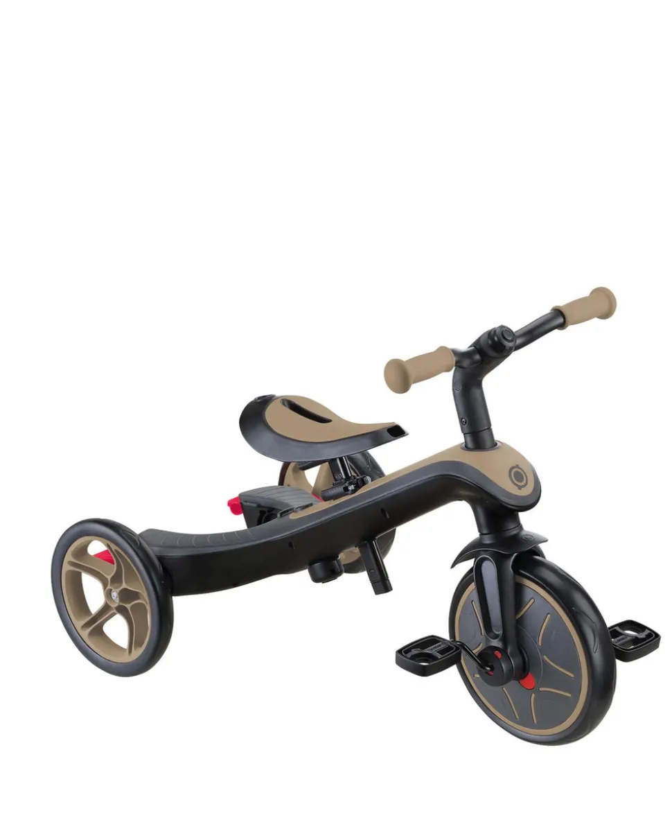 Globber Explorer Trike 4 in 1 - Sand