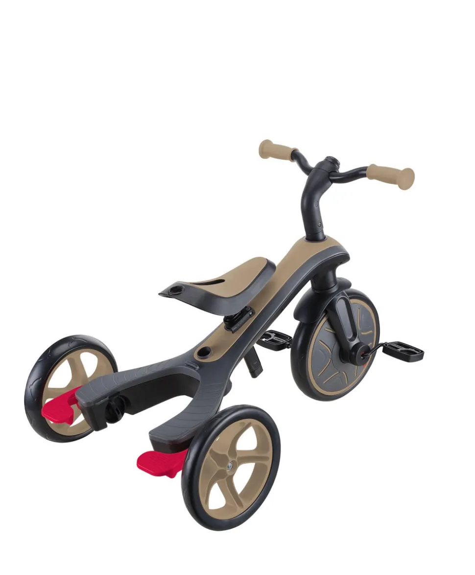 Globber Explorer Trike 4 in 1 - Sand
