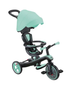 Globber Explorer Trike 4 in 1 - Mint