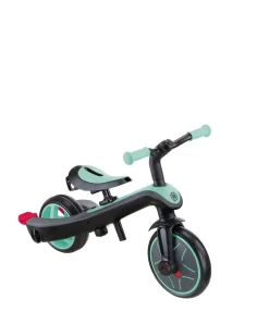 Globber Explorer Trike 4 in 1 - Mint