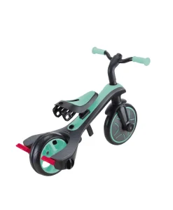 Globber Explorer Trike 4 in 1 - Mint