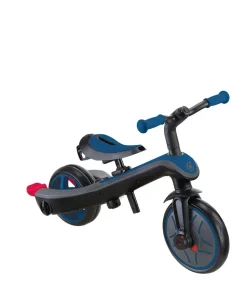 Globber Explorer Trike 4 in 1 – Royal Blue