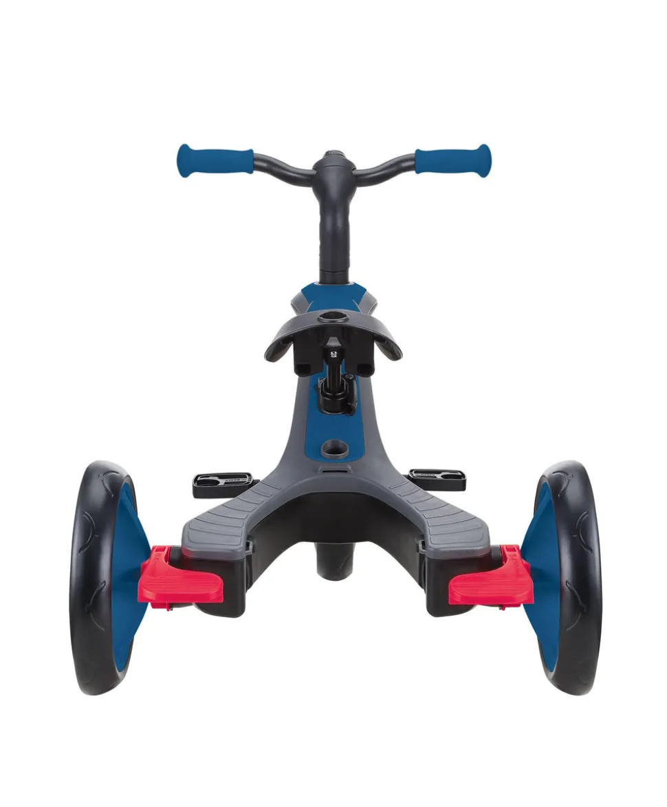 Globber Explorer Trike 4 in 1 – Royal Blue