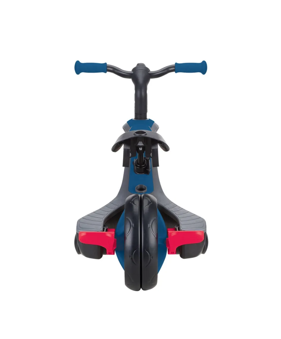 Globber Explorer Trike 4 in 1 – Royal Blue