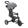 Globber Explorer Trike Foldable 4 in 1 - Black