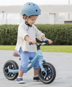 Globber Go Bike Elite Air - Pastel Blue