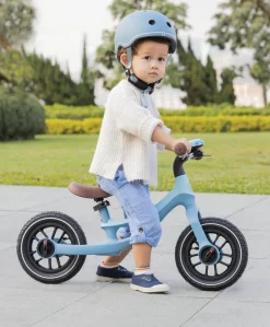 Globber Go Bike Elite Air - Pastel Blue