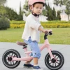 Globber Go Bike Elite Air - Pastel Pink