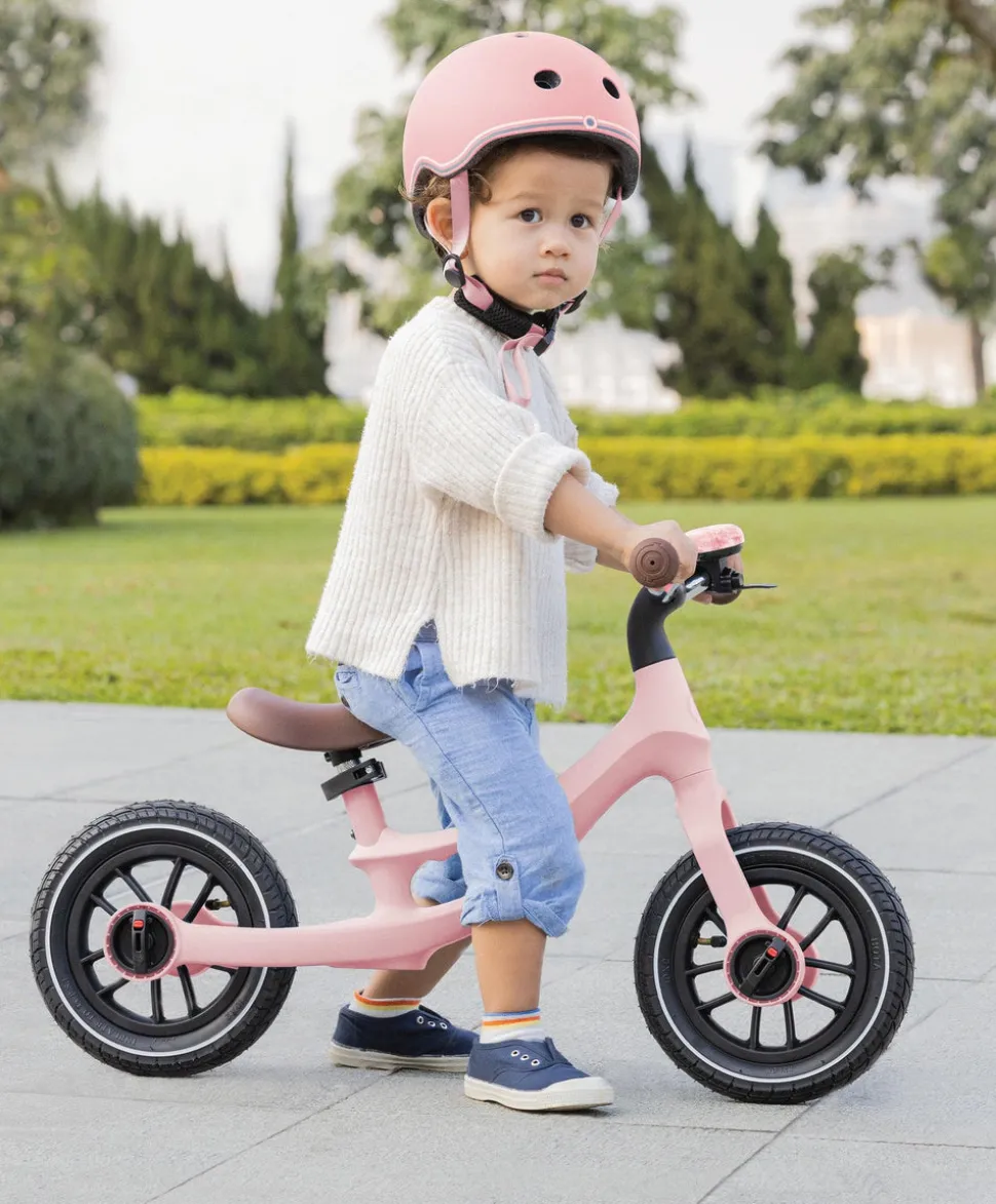 Globber Go Bike Elite Air - Pastel Pink
