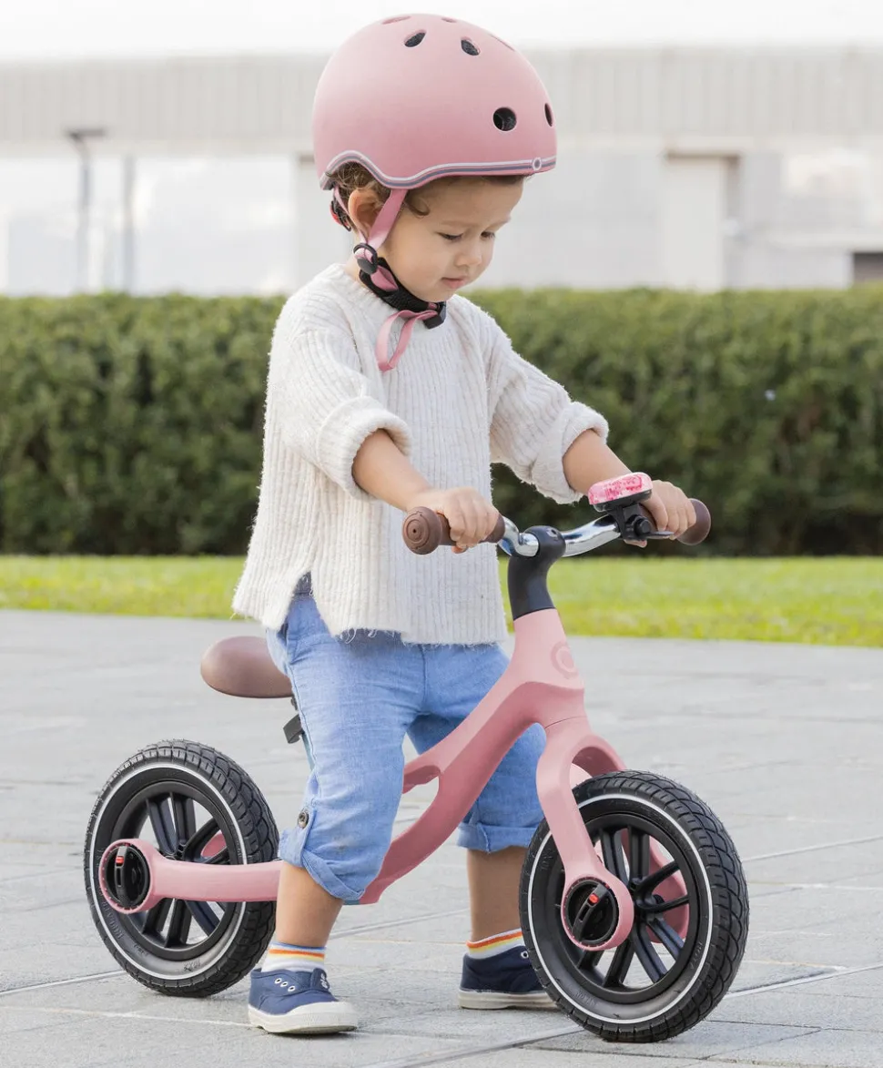 Globber Go Bike Elite Air - Pastel Pink