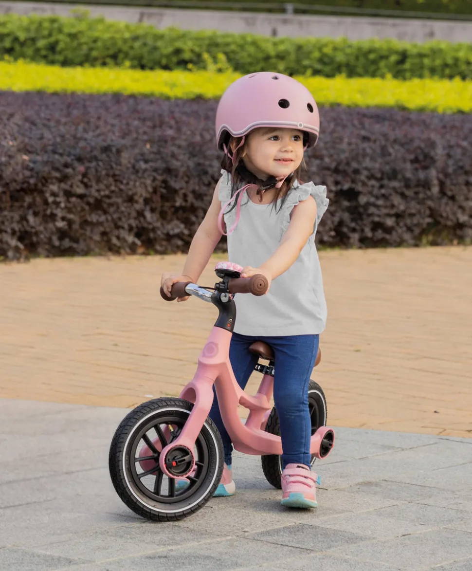 Globber Go Bike Elite Air - Pastel Pink