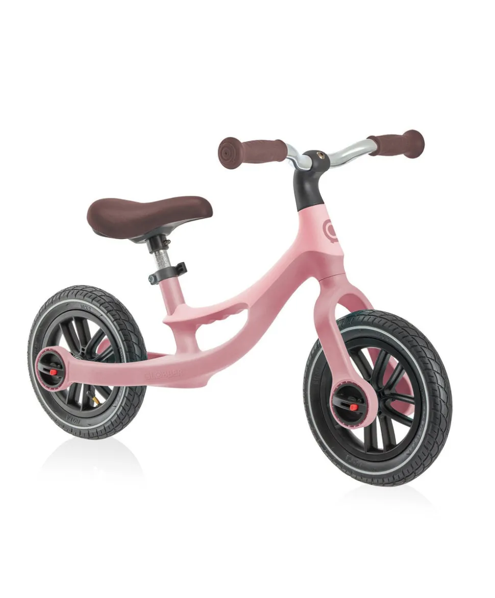 Globber Go Bike Elite Air - Pastel Pink