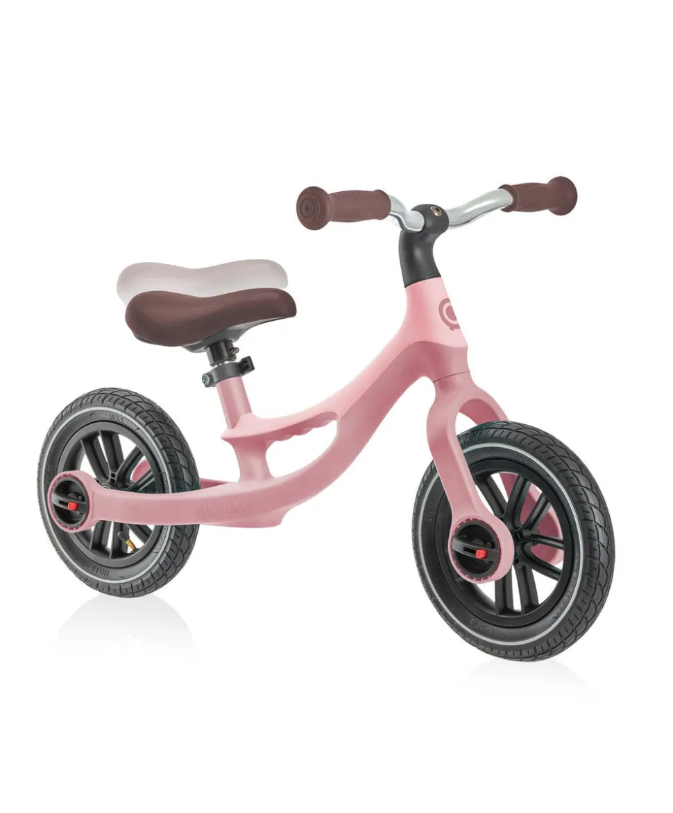 Globber Go Bike Elite Air - Pastel Pink