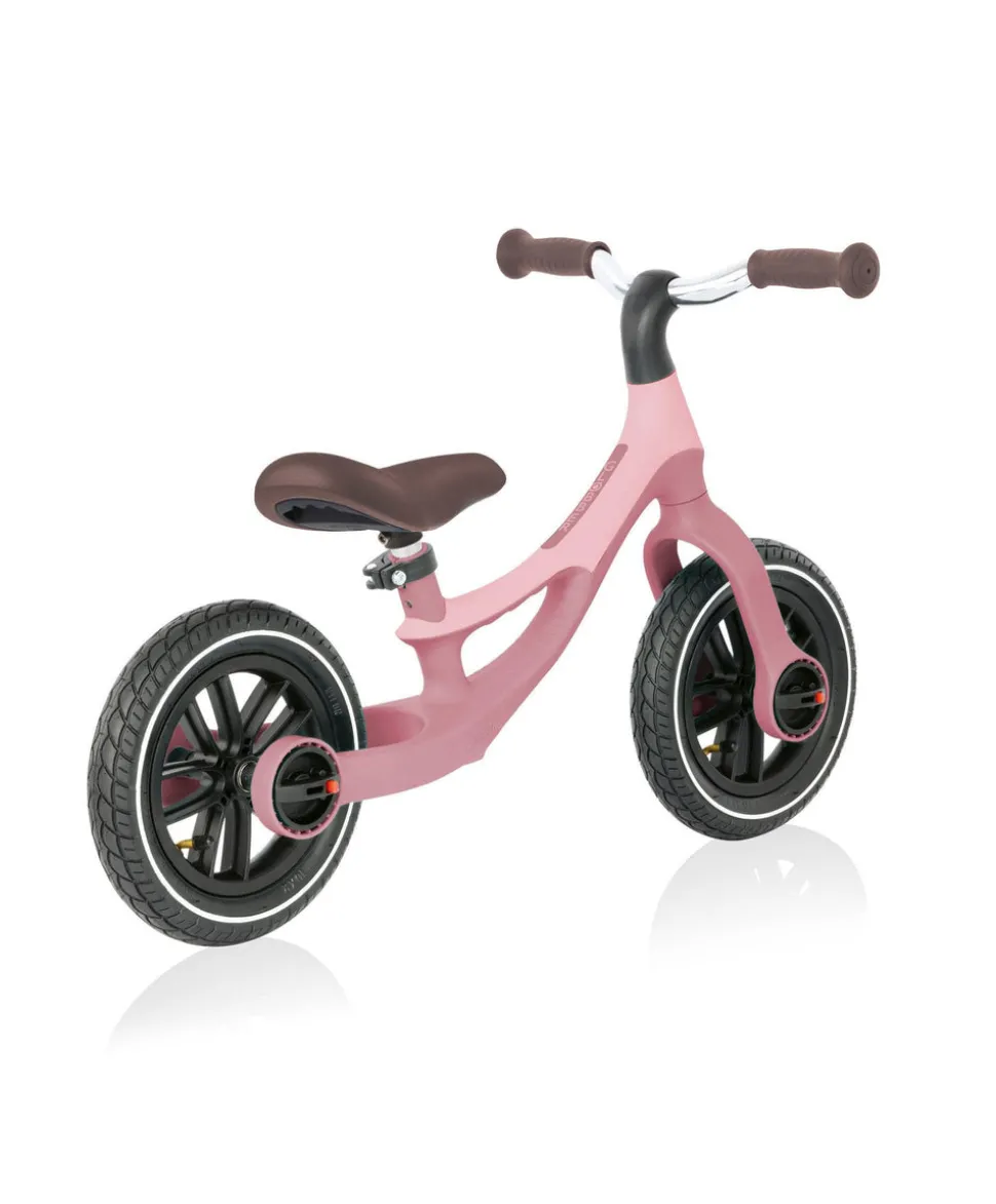 Globber Go Bike Elite Air - Pastel Pink