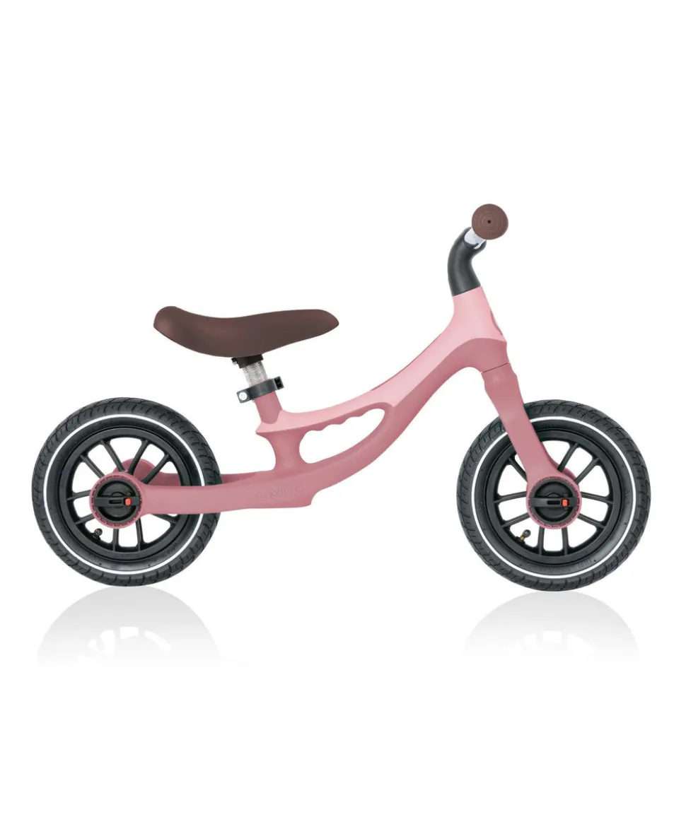 Globber Go Bike Elite Air - Pastel Pink