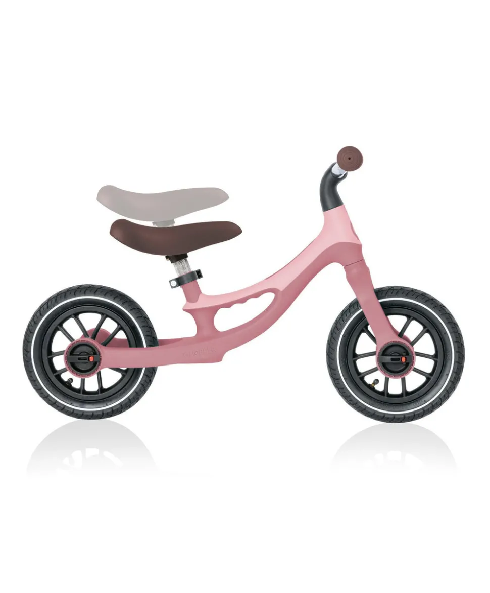 Globber Go Bike Elite Air - Pastel Pink