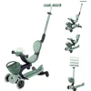 Globber Go Up Baby 360 Lights Scooter – Sage