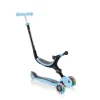 Globber Go Up Foldable Lights - Pastel Blue